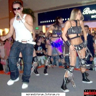 FANCLUBURI - Hy!!!Sunt ank presedinta fanclubului morandi - OFF TOPIC