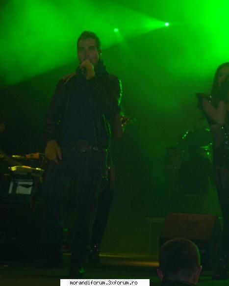 Galerie foto - Sibiu-concert de aniversare 20 noiembrie 2009 - Andrei Ropcea