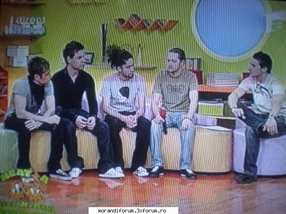 cred ca ati urmarit emisiunea neatza cu razvan si dany de azi, 11 martie 2008, unde au fost invitati