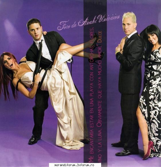 RBD - antoneela - MUZICA