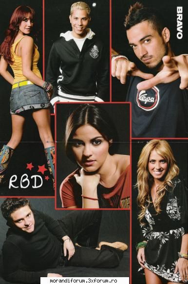 RBD - .::scumpik_doris::. - MUZICA
