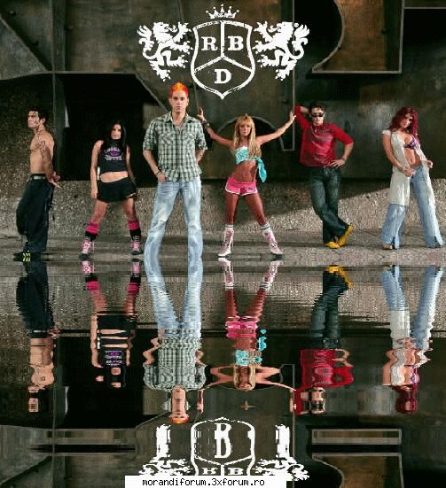 RBD - .::scumpik_doris::. - MUZICA