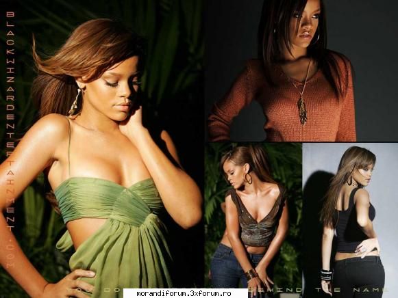 Rihanna - PetalQuartz - MUZICA