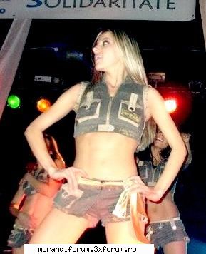 Ruxandra - the best dancer :* - DANSATOARE