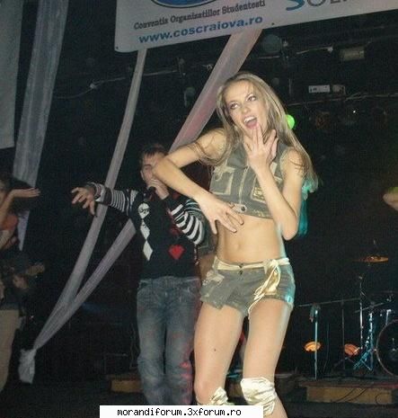 Ruxandra - Alexandra - DANSATOARE