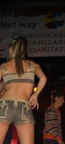 Ruxandra - Alexandra - DANSATOARE