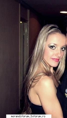 Ruxandra - frumoasa focc :X dulshika de ea :X - DANSATOARE