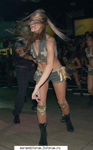 Ruxandra - Alexandra - DANSATOARE