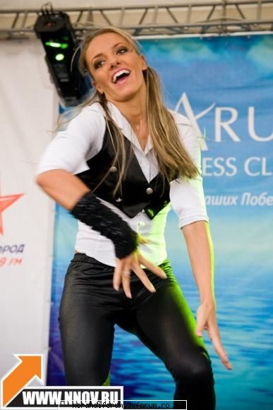 Ruxandra - Alexandra - DANSATOARE