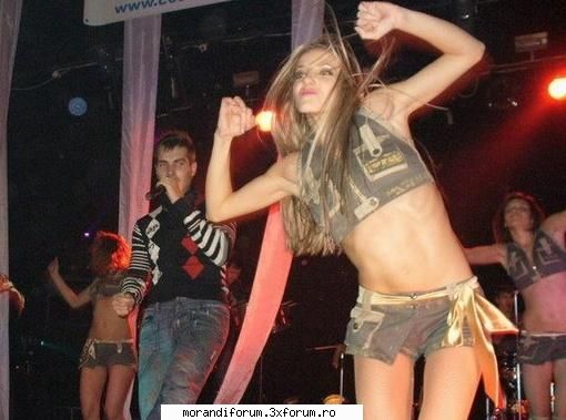 Ruxandra - Alexandra - DANSATOARE