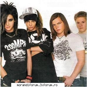 Tokio Hotel - Elena~MoRanDi - MUZICA