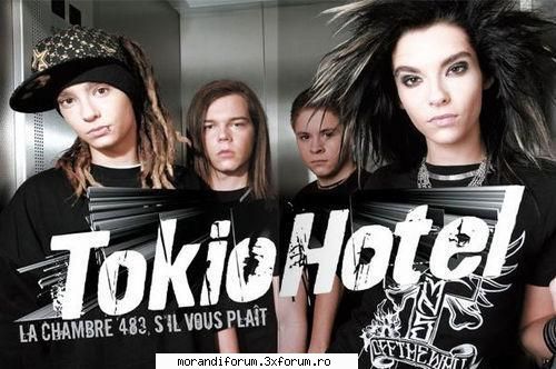 Tokio Hotel - Elena~MoRanDi - MUZICA