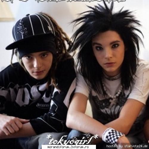 Tokio Hotel - PetalQuartz - MUZICA