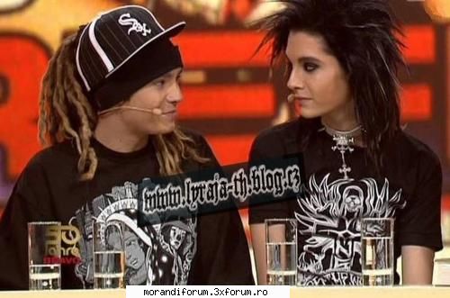 Tokio Hotel - doi frati talentati - MUZICA