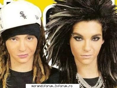 Tokio Hotel - PetalQuartz - MUZICA