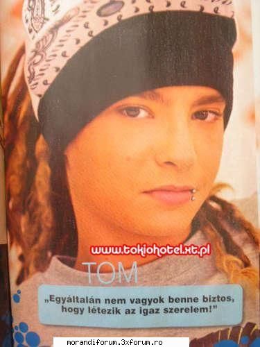 Tokio Hotel - vad k numai eu postez p aici...lasa lasa...s mai - MUZICA