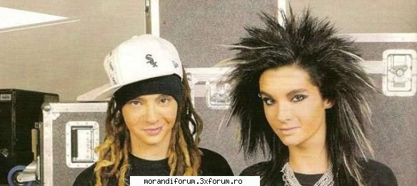 Tokio Hotel - PetalQuartz - MUZICA