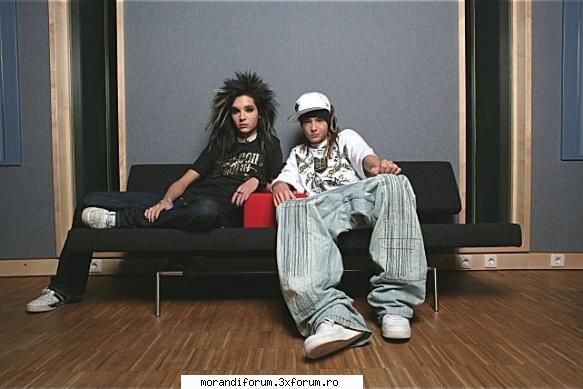 Tokio Hotel - ultima...si oameni buni...topicul e pt toata - MUZICA