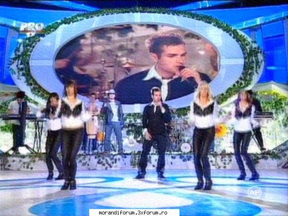 aparitii tv - a fost morandi la pro tv la made in romanie 1 zi - TV