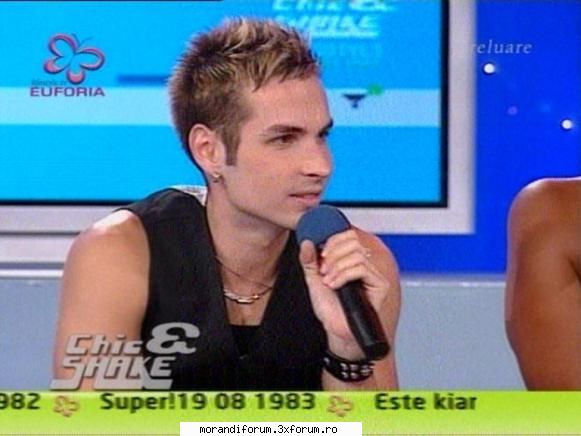 aparitii tv - hey!!!!uitati poze d p Euforia!!!!!!....d pe 26 - TV
