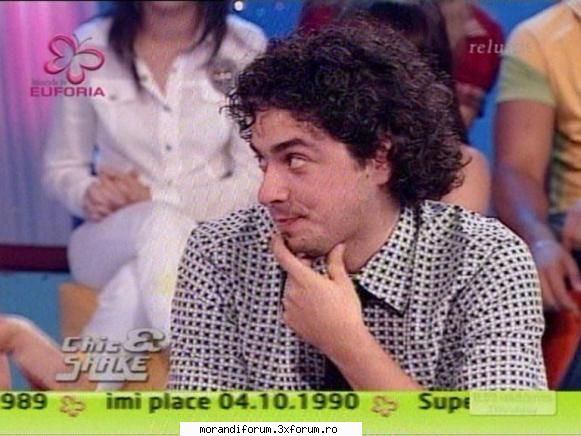 aparitii tv - mai am una d p euforia - TV