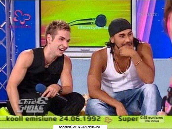 aparitii tv - ankiss_morandi - TV