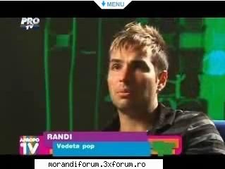 randi la apropo tv-7 octombrie 2007 - PetalQuartz - TV
