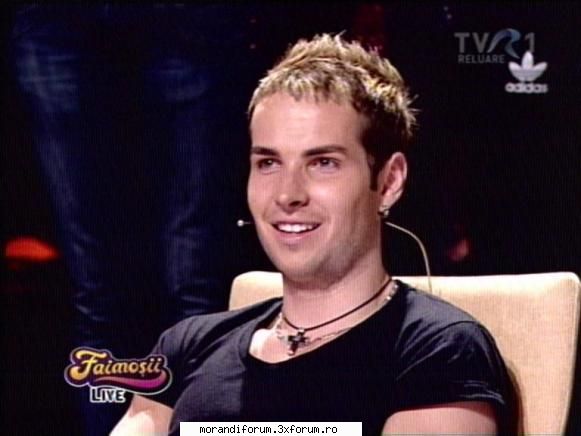 randi's look during the years - 2007-suvite blonde dar mai putine dekt in - Andrei Ropcea